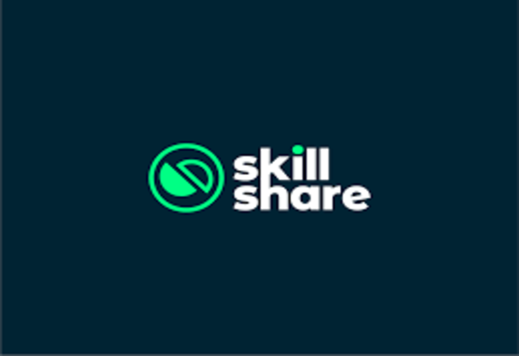 SkillShare【6个月共享】